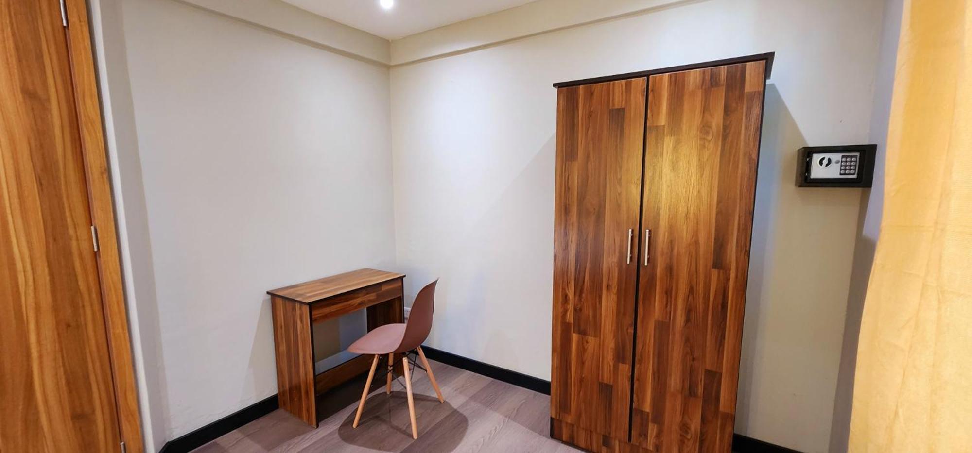 Phoenix Beach Apartments Sea View Flic en Flac Bagian luar foto